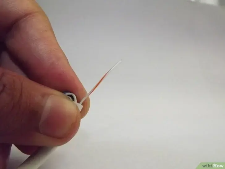 Cómo crimpar una clavija RJ 45