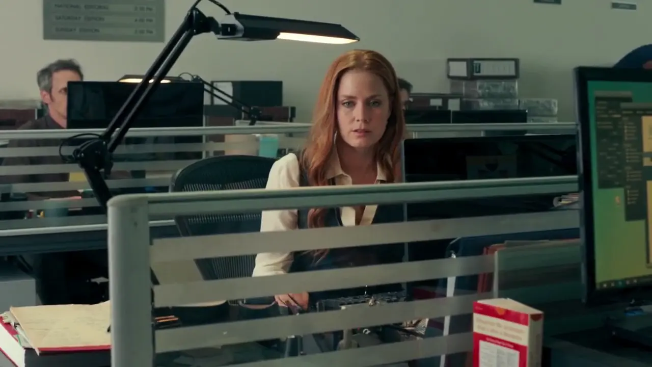 Actrices infravaloradas: Amy Adams Actrices infravaloradas: Amy Adams