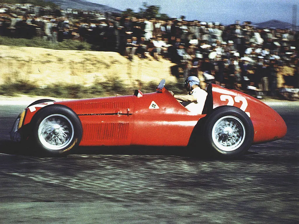Fangio