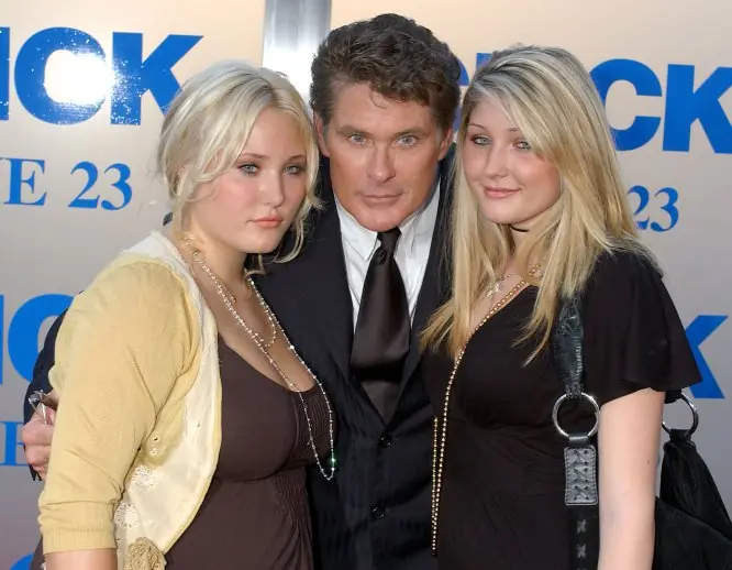 Los peores padres de Hollywood, y el mejor papa