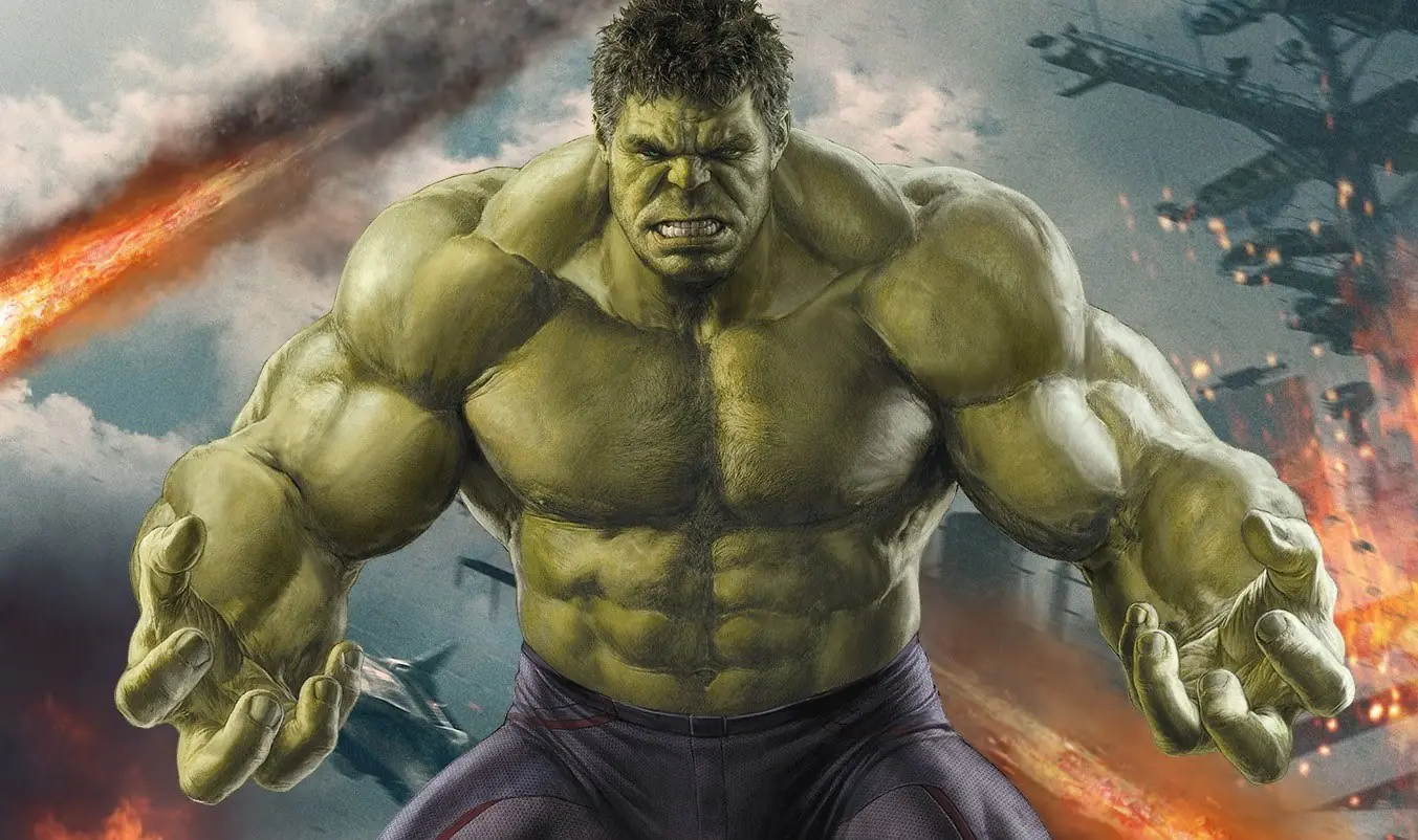 Mark Ruffalo hulk