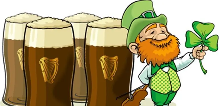 que hizo san patricio