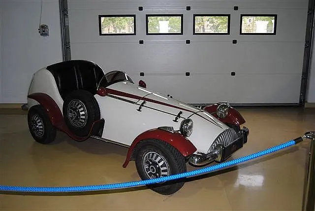 Superdeportivo Fiat 600