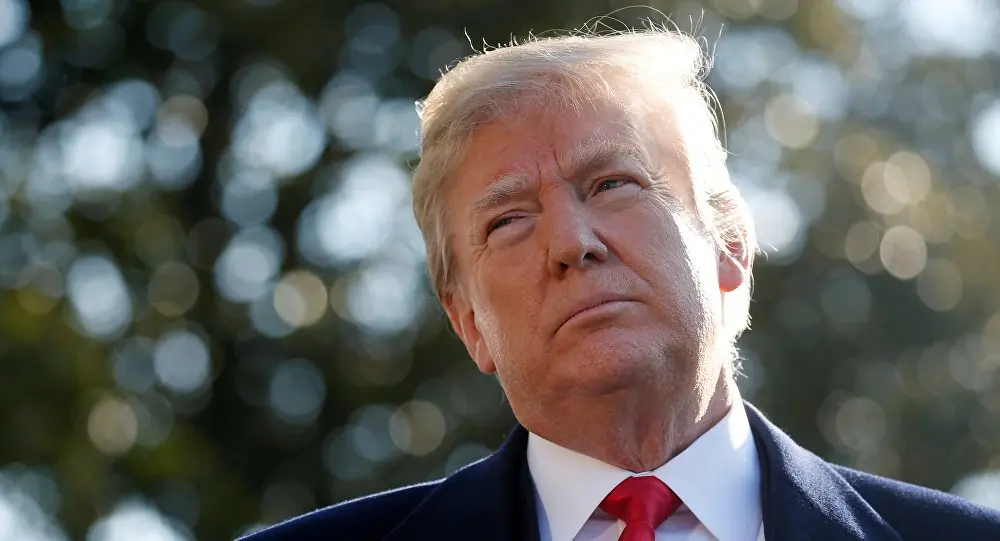 Trump planea prohibir el uso de la criptomoneda venezolana