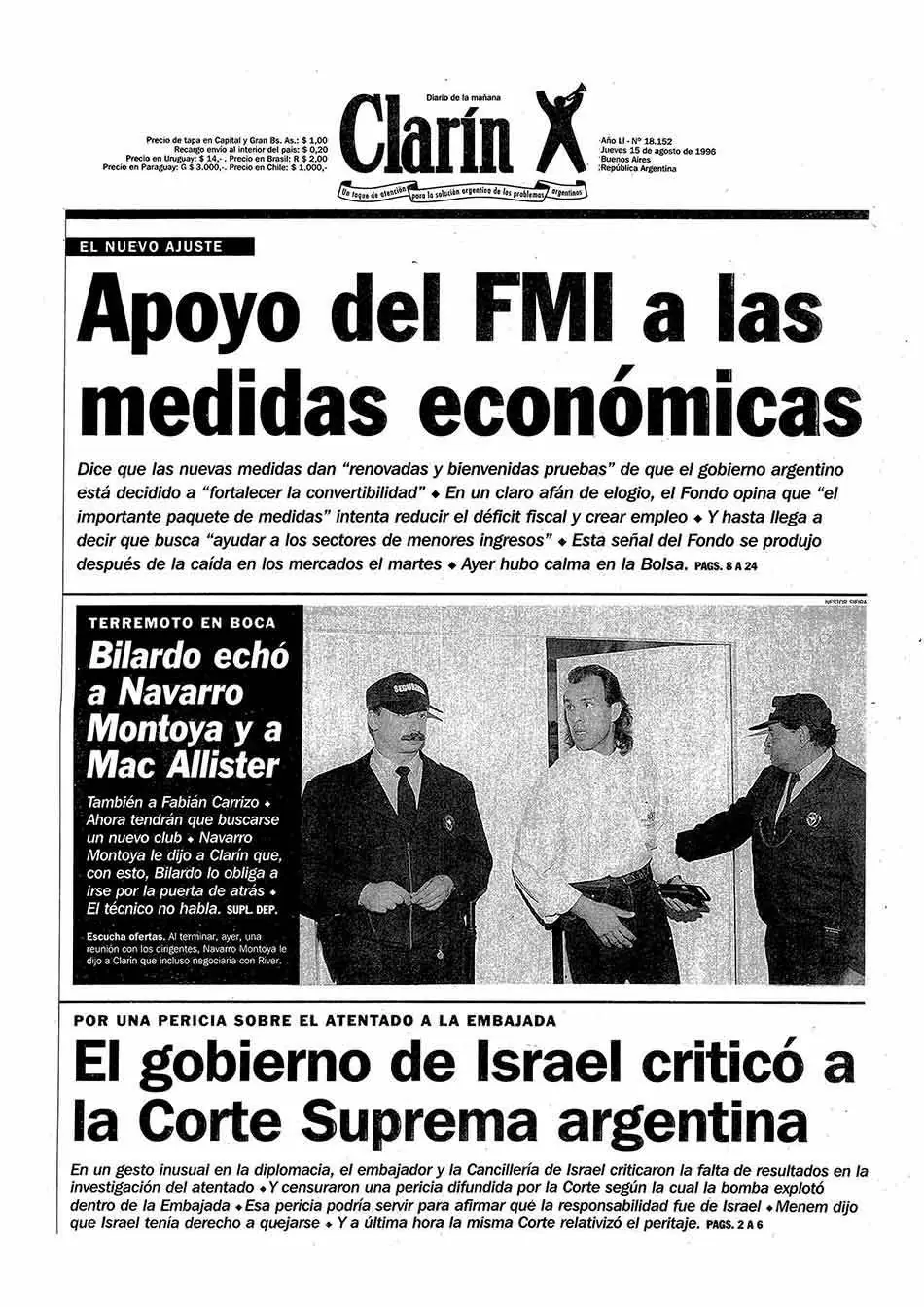 Como en los 90