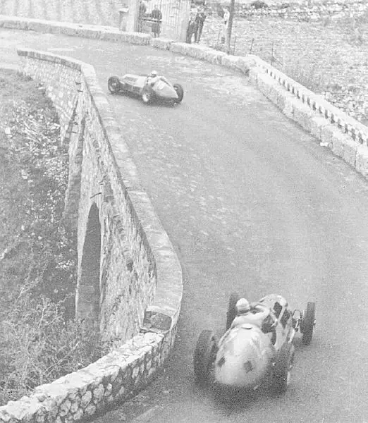 Los F1 de Fangio
