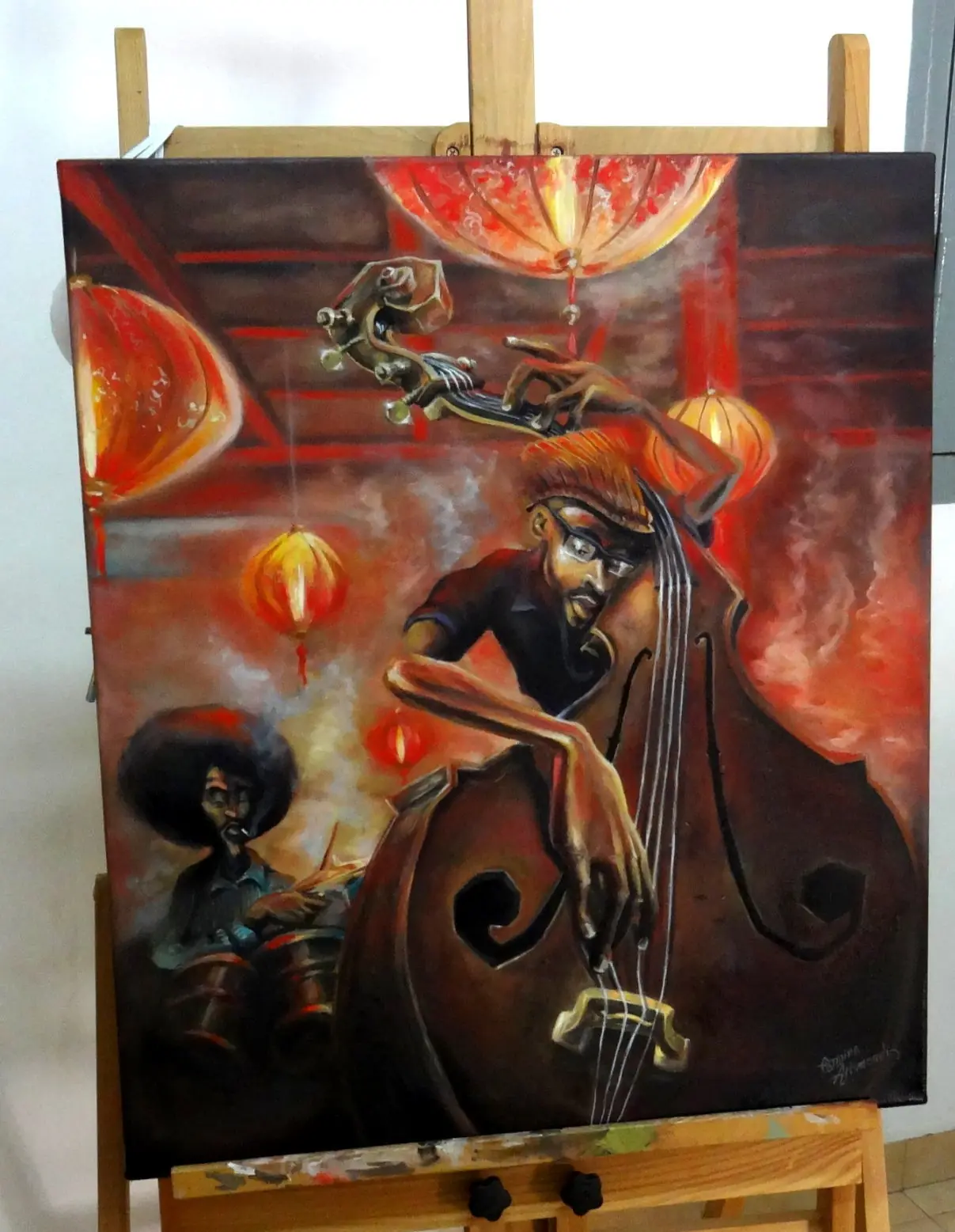 Realismo en la pintura