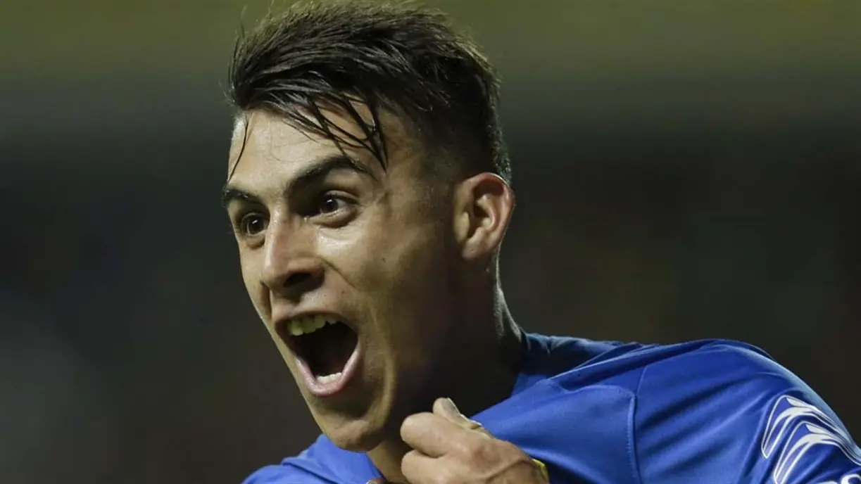 Pavón hasta 2022 en Boca