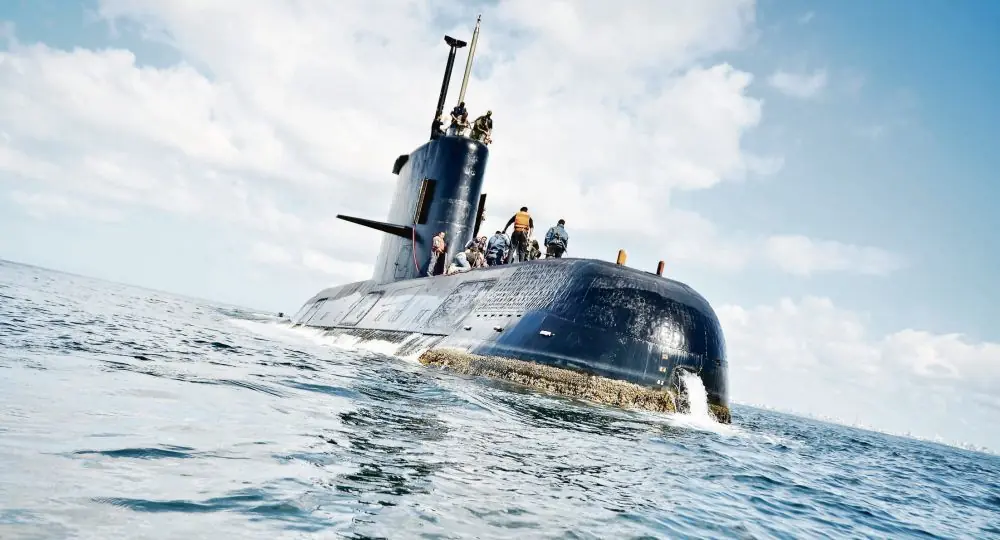 Se habría sabido la posición de implosion del Ara San Juan