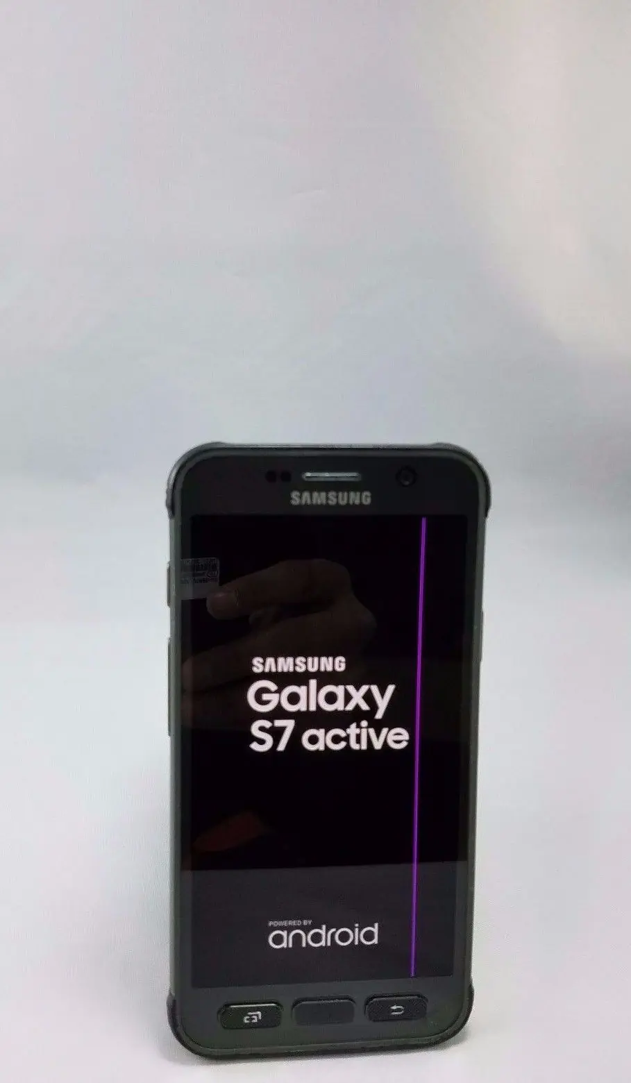 Posible solución Raya Rosa en Samsung Galaxy S7 Active
