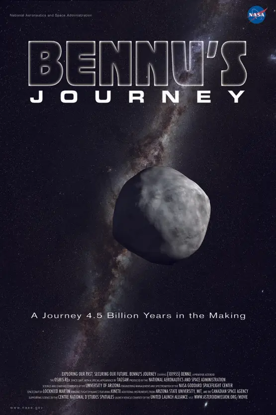 Benuu el Asteroide que dicen impactaria la Tierra en 2135