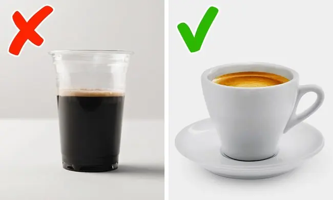 11 Errores que impiden que un café sea realmente sabroso