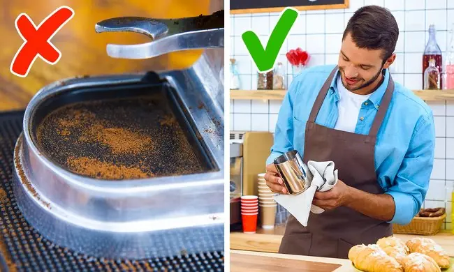 11 Errores que impiden que un café sea realmente sabroso