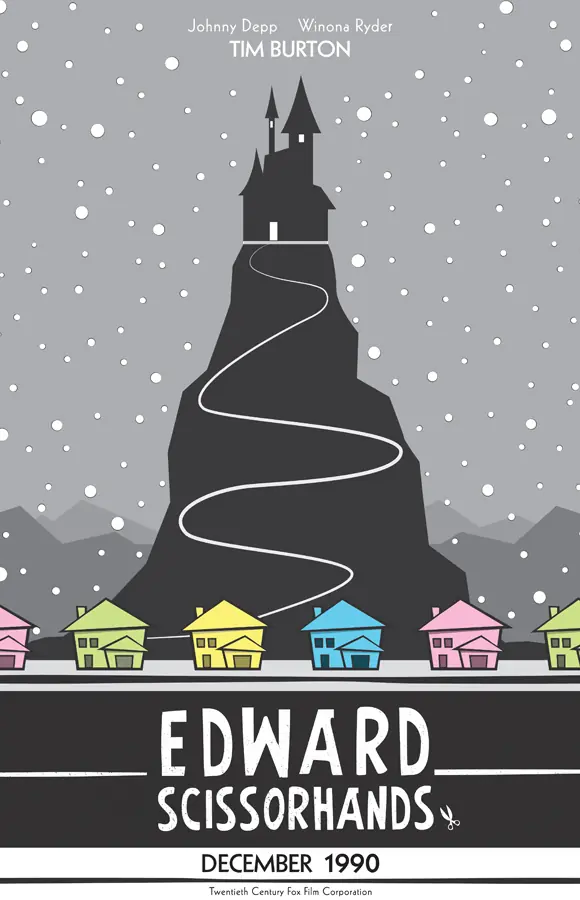 Edward Scissorhands