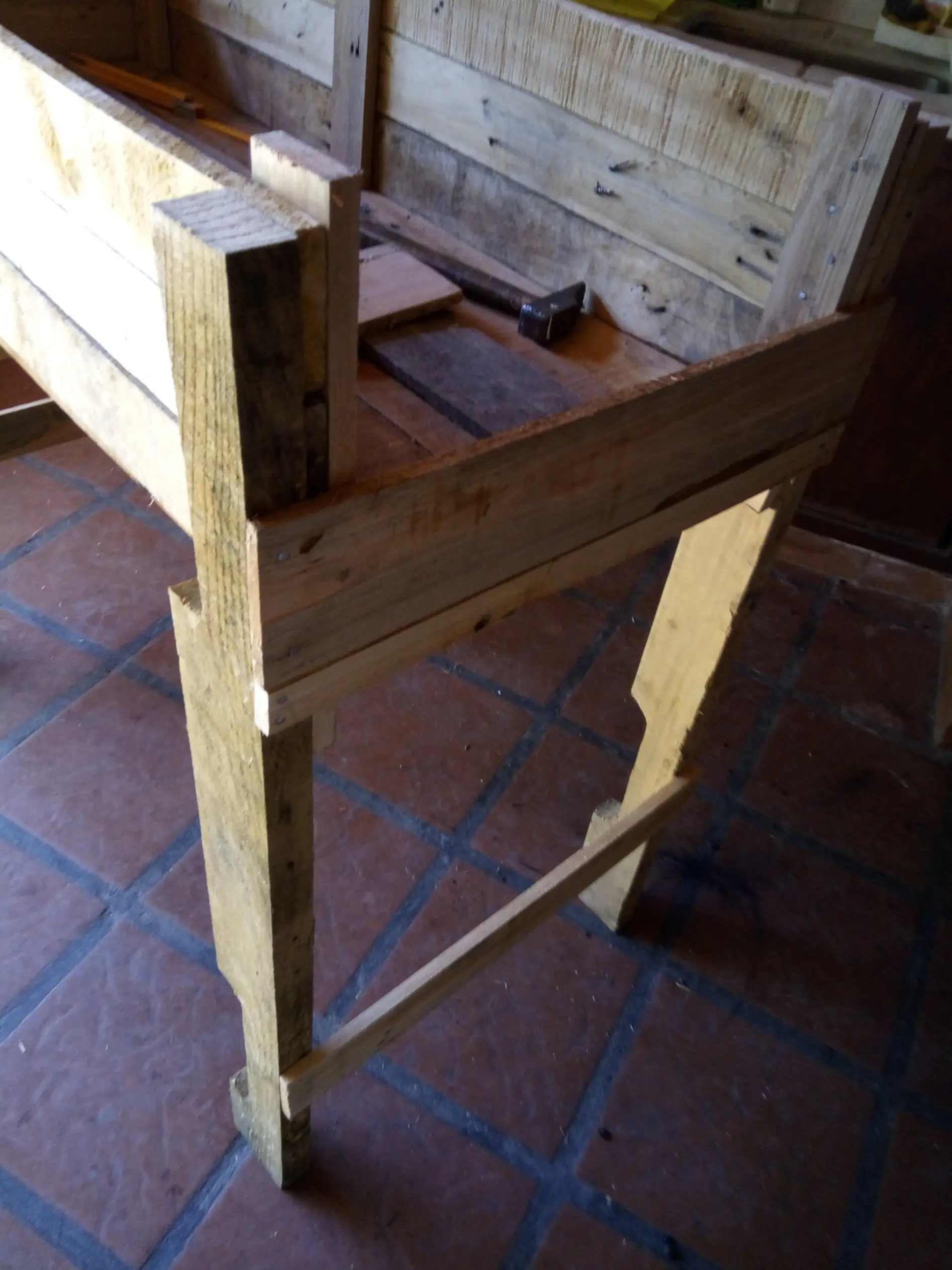 huerta en altura