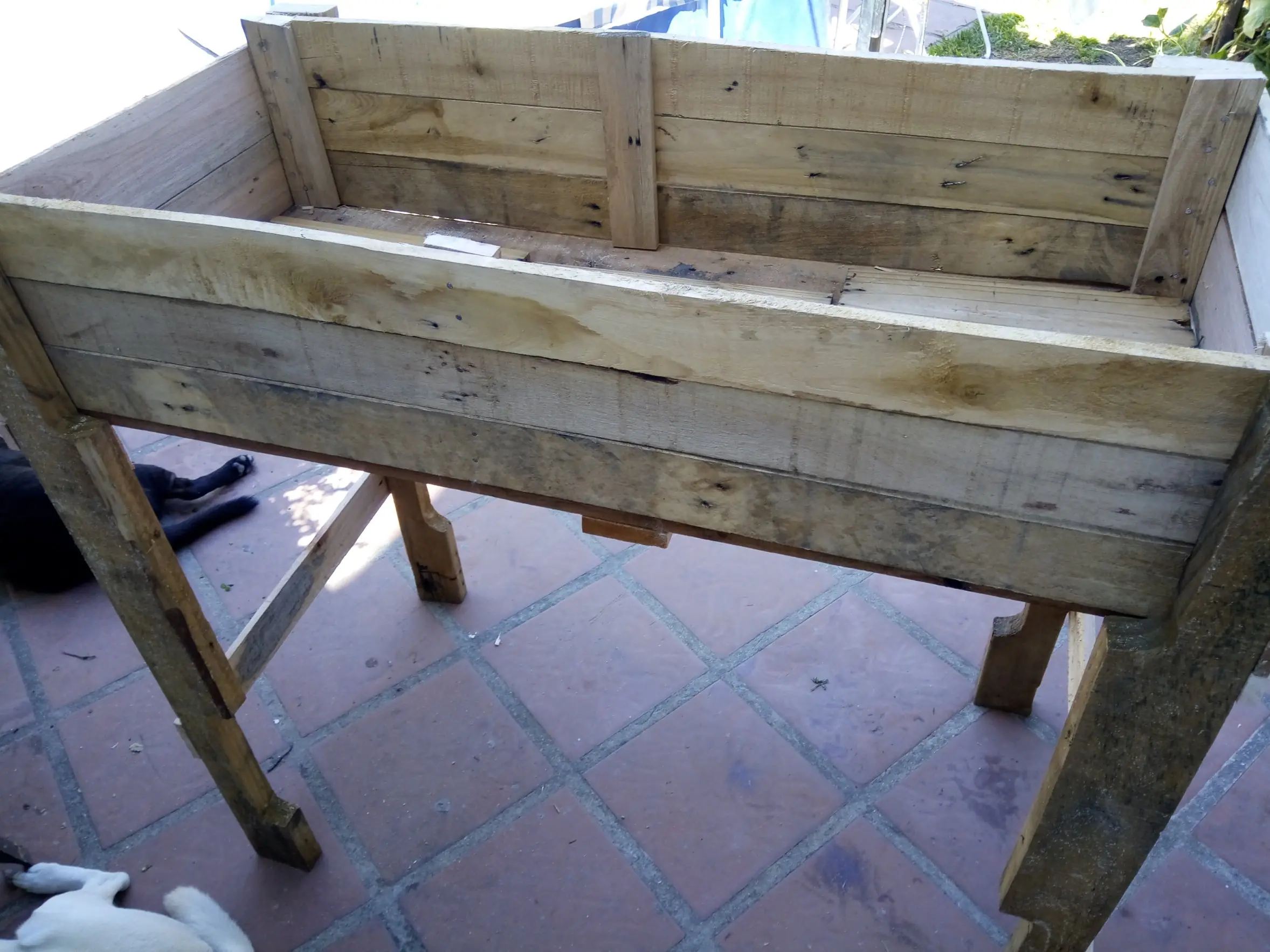 huerta rustica