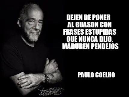 paulo coelho