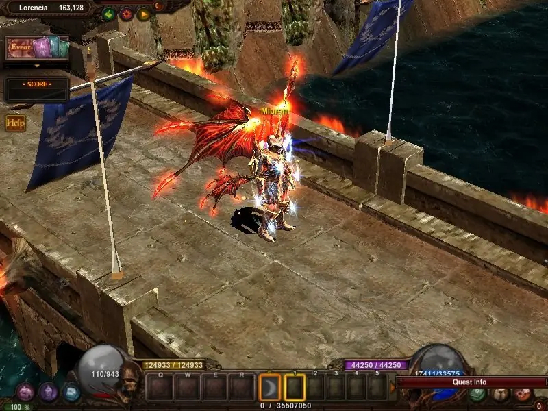 mu online