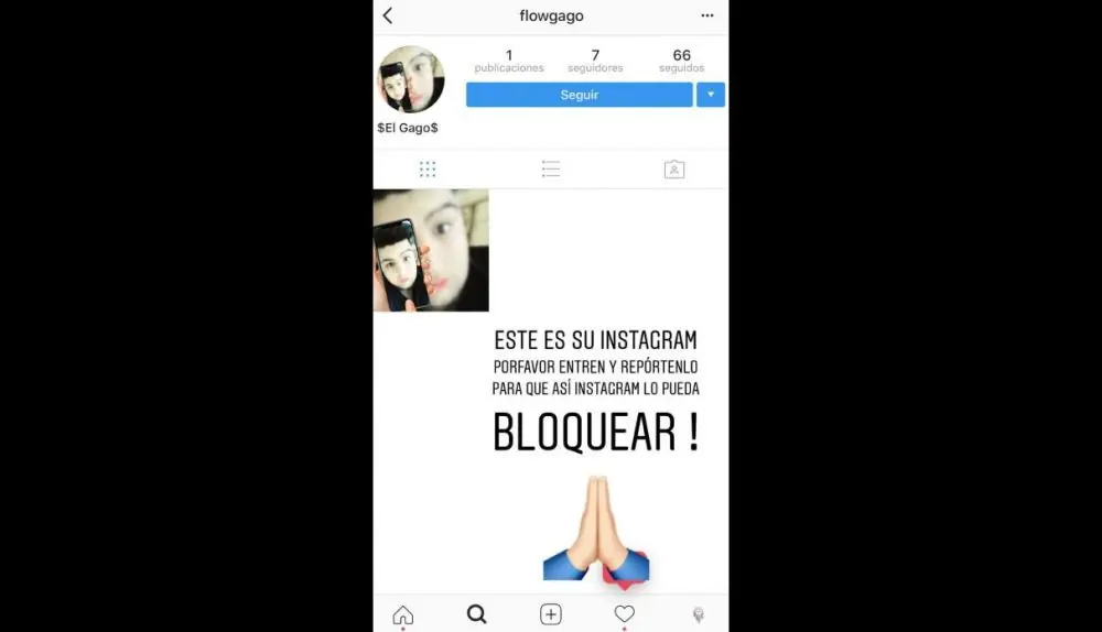 Lesly Águila es víctima de acosador y pide ayuda a sus fans
