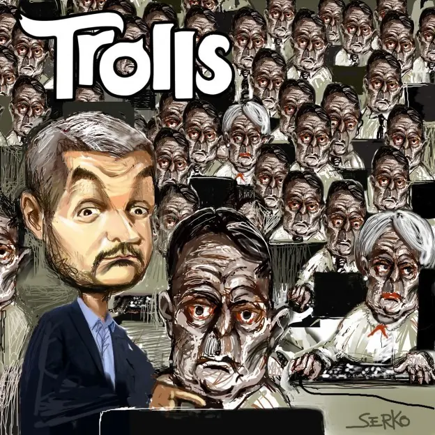 trolls