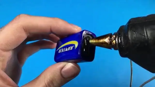 Dos inventos que se pueden hacer con sacapuntas