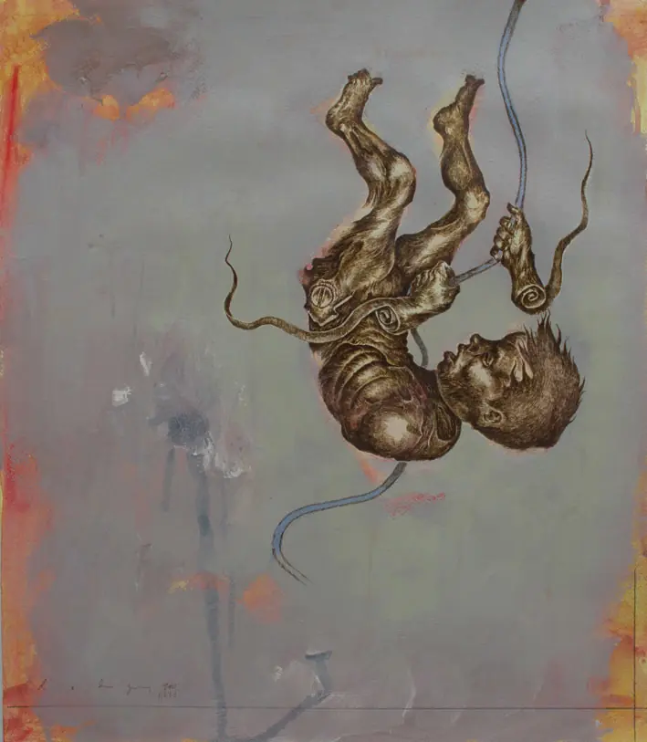 Raoul Iggy Rodriguez surrealismo desde Filipinas