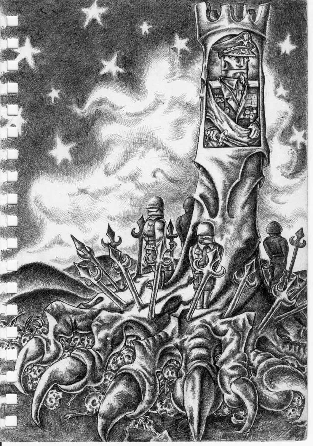 Raoul Iggy Rodriguez surrealismo desde Filipinas