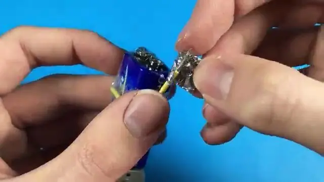 Dos inventos que se pueden hacer con sacapuntas