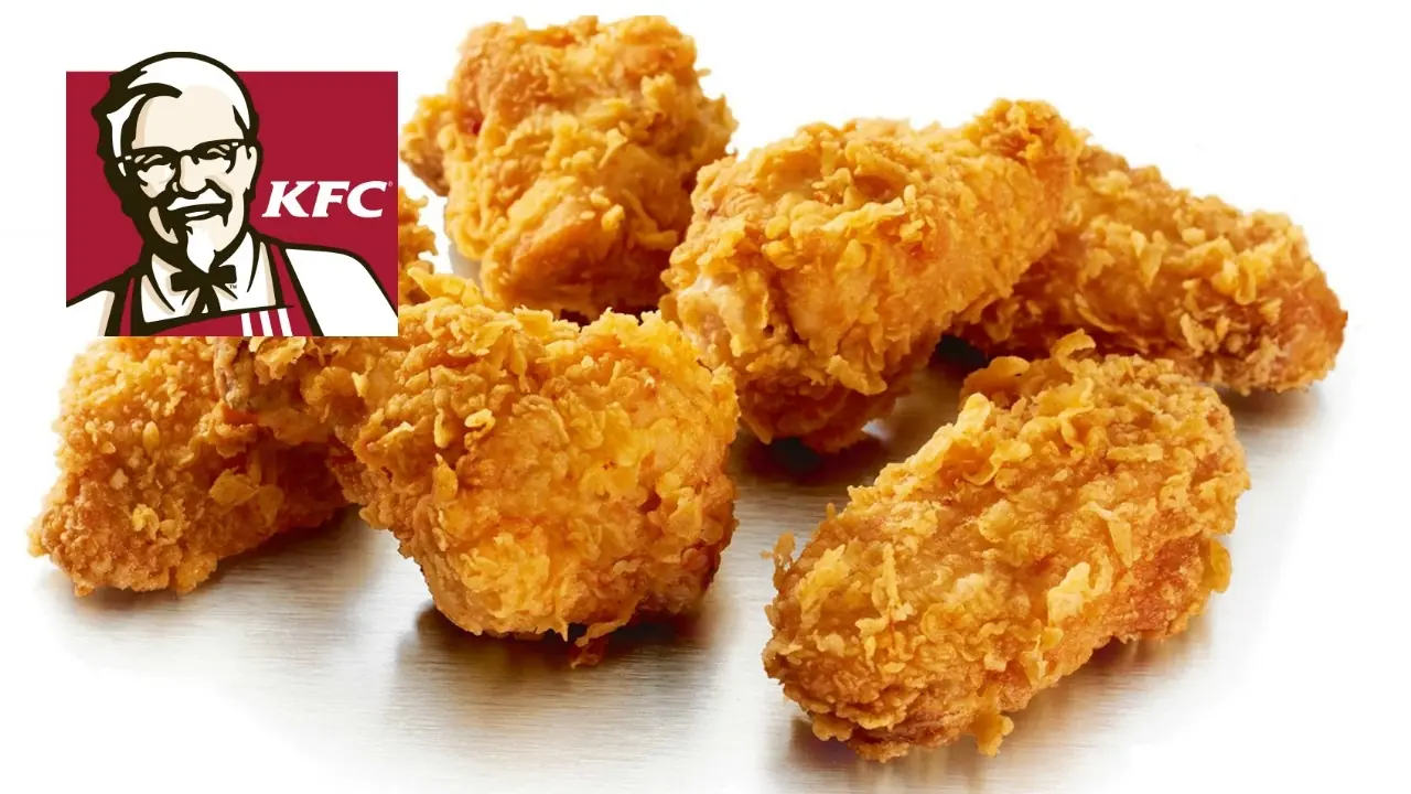 Como preparar Pollo Kentucky (KFC)