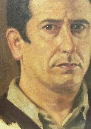 Herrador granero,hiperrealismo español