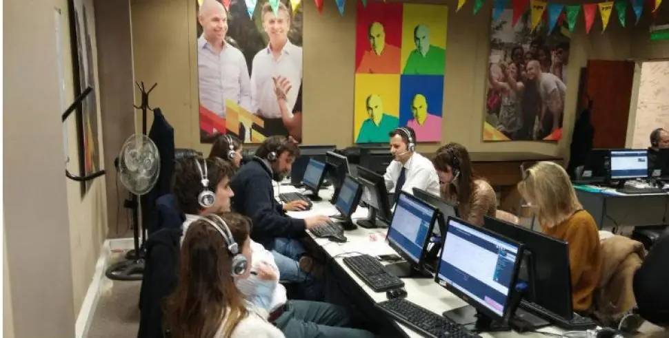 Call center