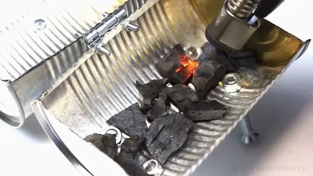 mini parrilla