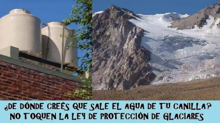 glaciares