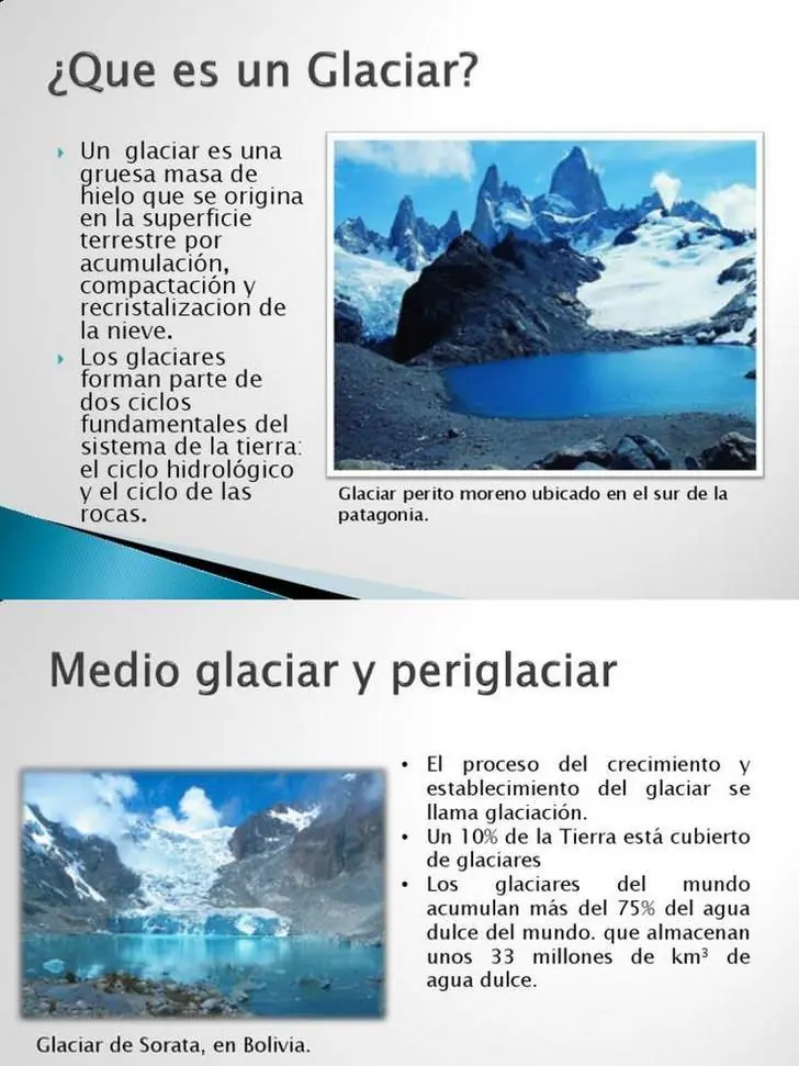 periglaciares