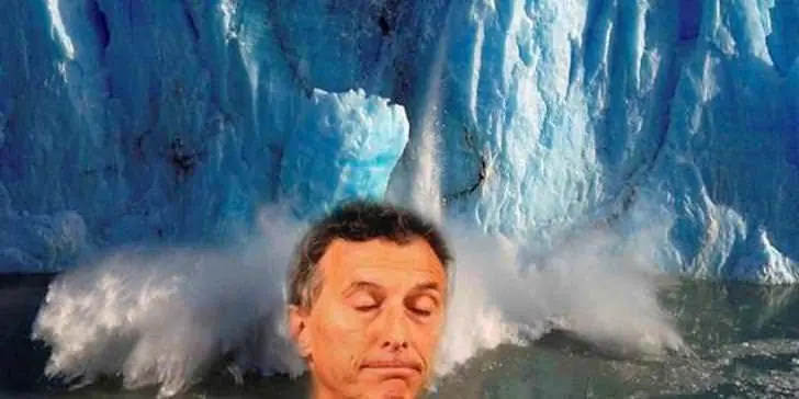 Interpretame la ley de glaciares pero a favor de las mineras