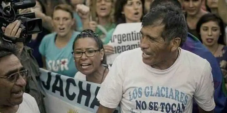 glaciares