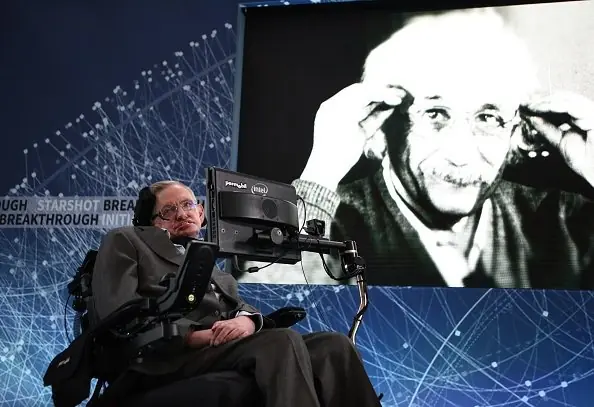 Lo 1 cosa que Stephen Hawking no pudo entender