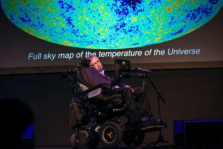 Lo 1 cosa que Stephen Hawking no pudo entender