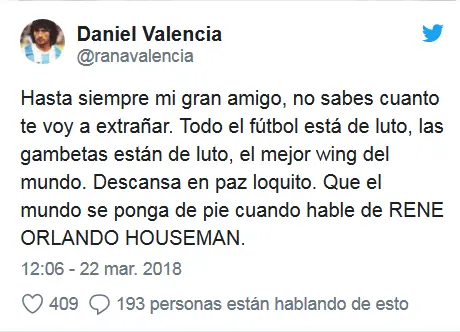 despedida