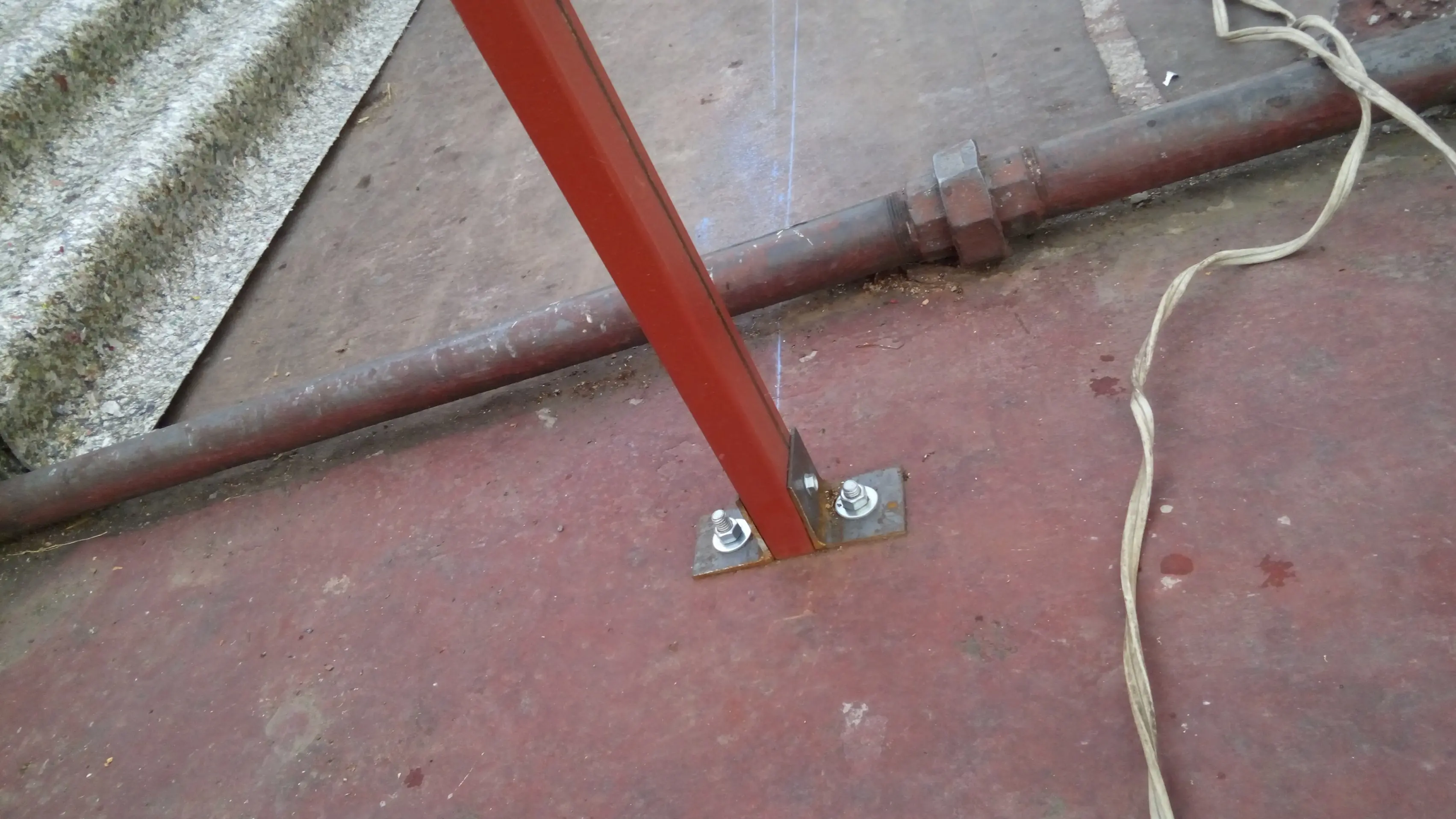 me hice un techo extra para mi cuarto y te lo muestro