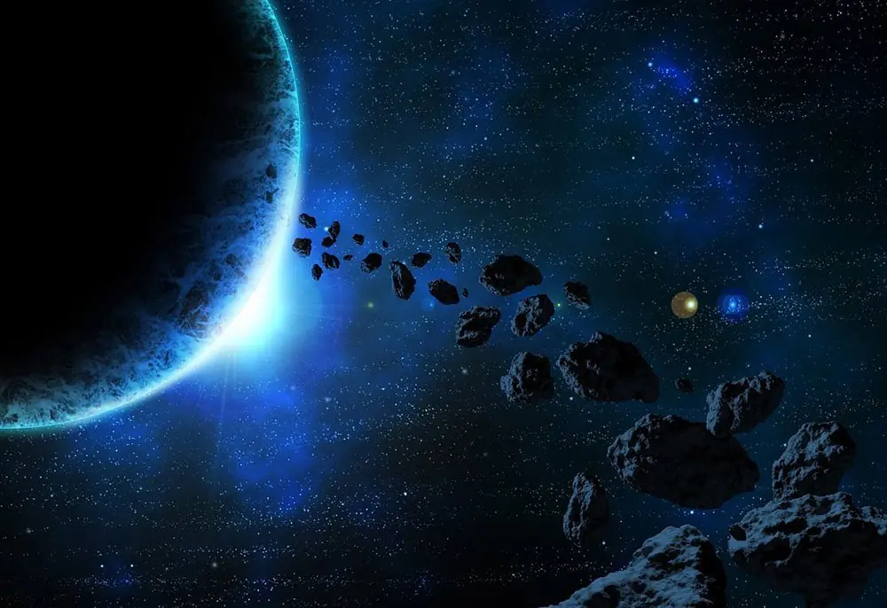 asteroide