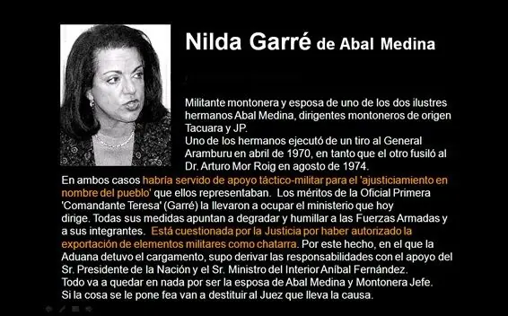 24-03 Falta de memoria, falta verdad y falta de justicia