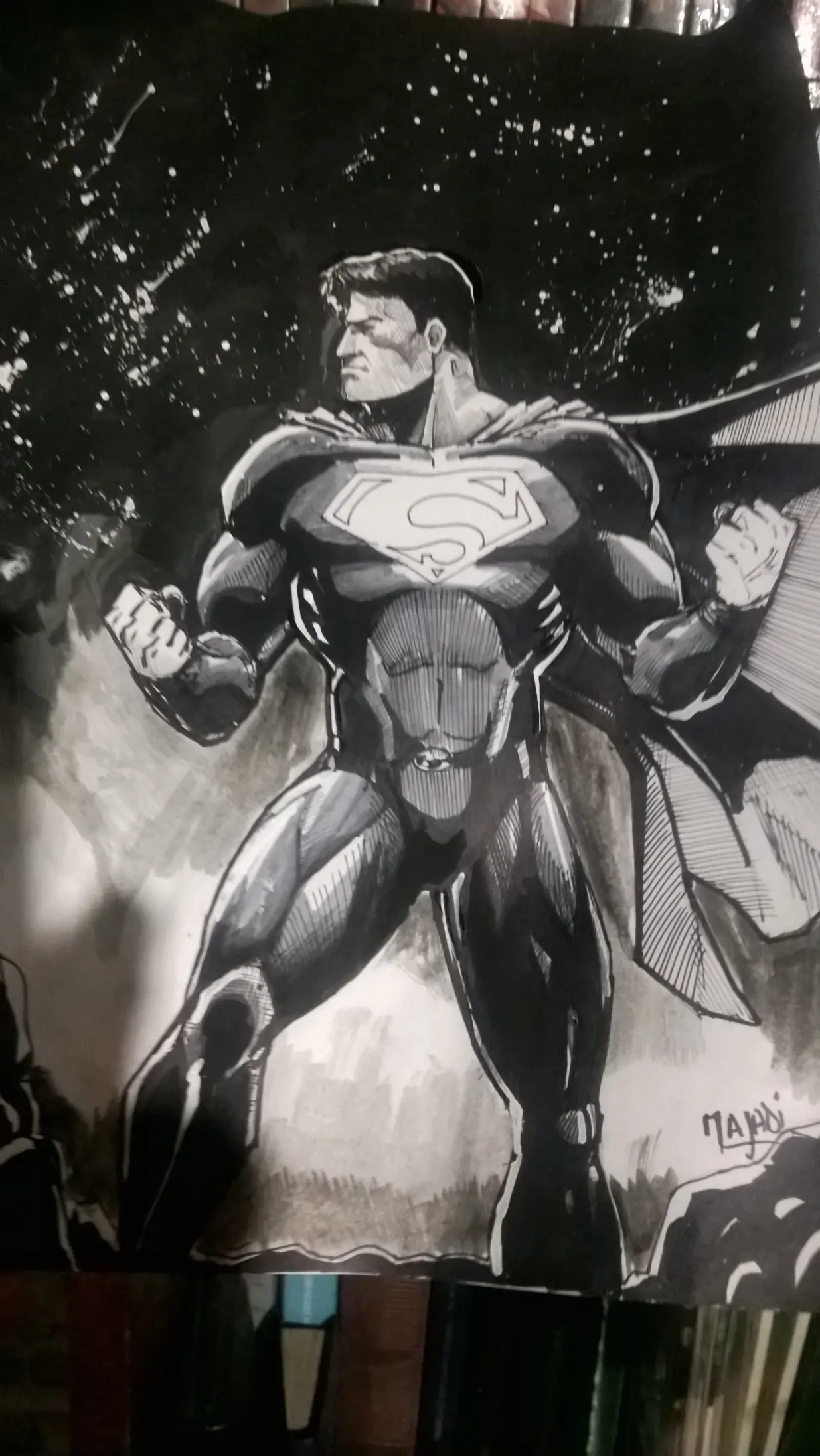 comics