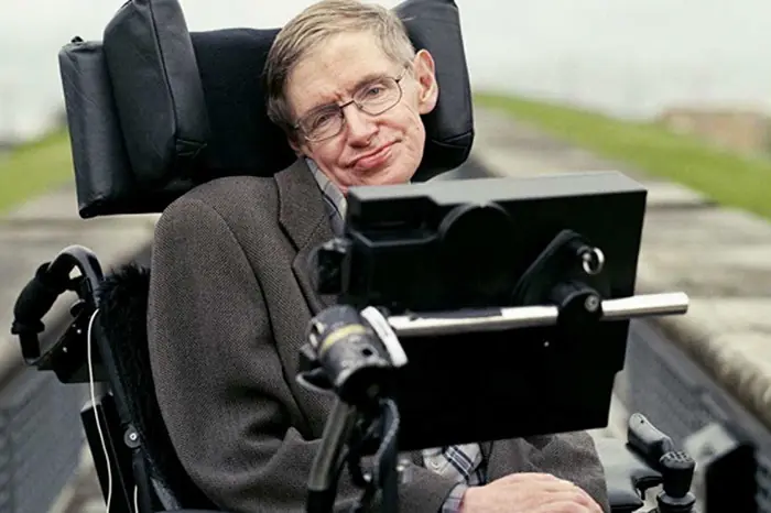 Stephen hawking y su mayor legado: el valor de la vida