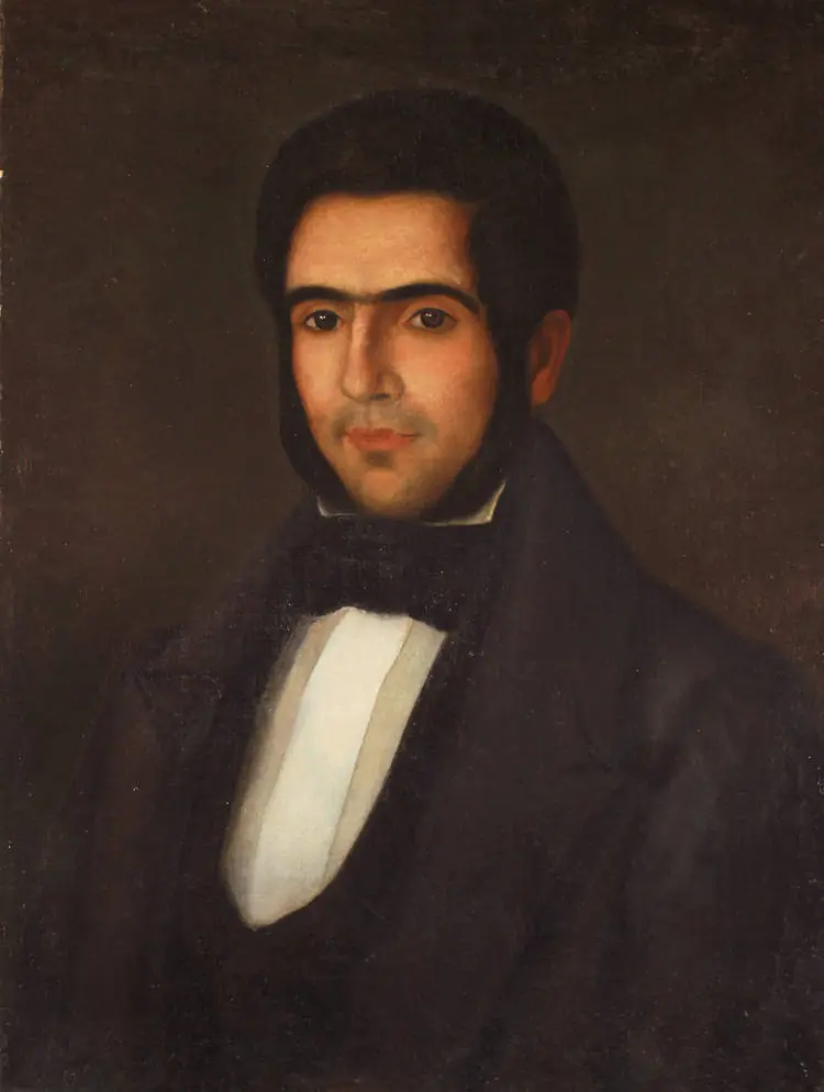 Carlos Morel primer pintor argentino (1813-1894)