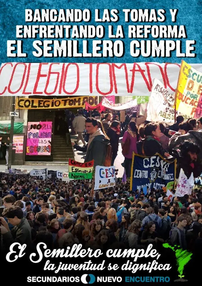 Estudiante del interior vs de capital