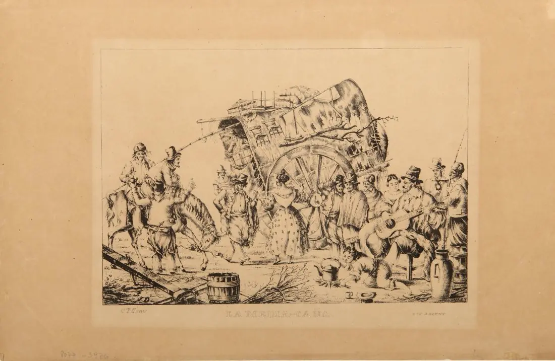 pulperias