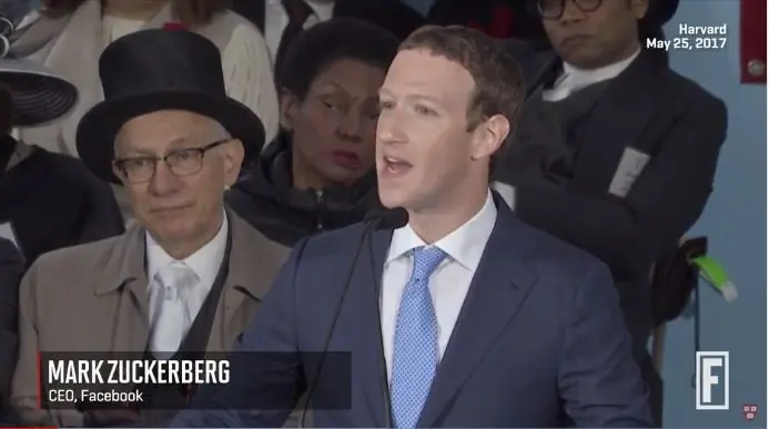 Zuckerberg tildó a los usuarios de "malditos idiotas"