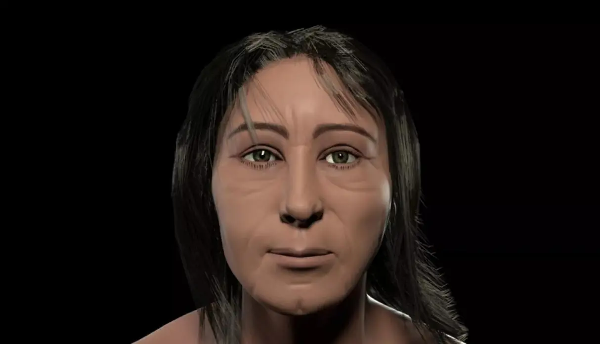 Así eran los que vivían hace 2.000 años en Río de Janeiro
