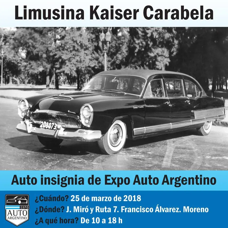 Expo Auto Argentino 2018